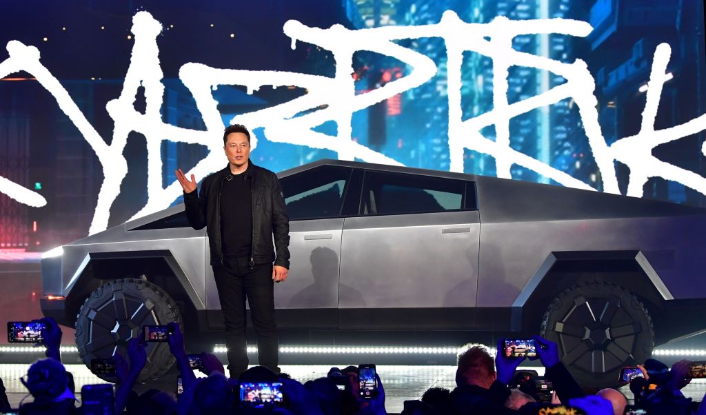 Cybertruck’s Launch Is Already an Exhausting Joke