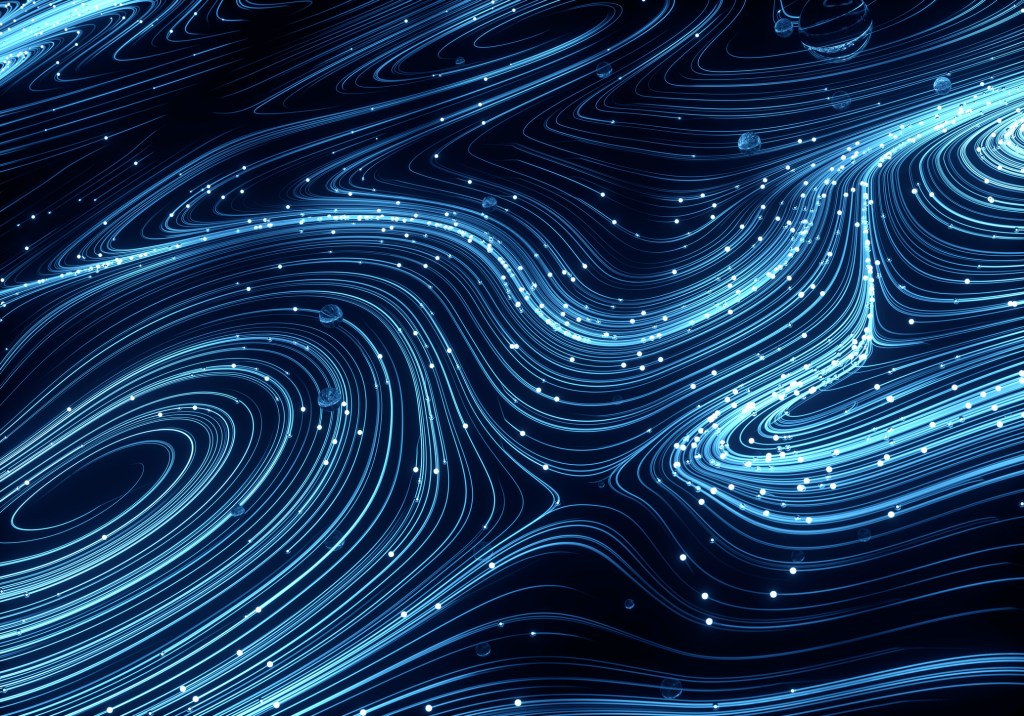 Wetenschappers hebben een ‘kosmische wijnstok’ in het universum ontdekt