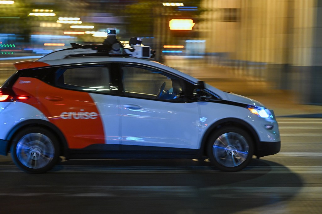 Cruise Exec Omitted Pedestrian Dragging In Summary of Self-Driving Car Incident to California DMV, Email Shows