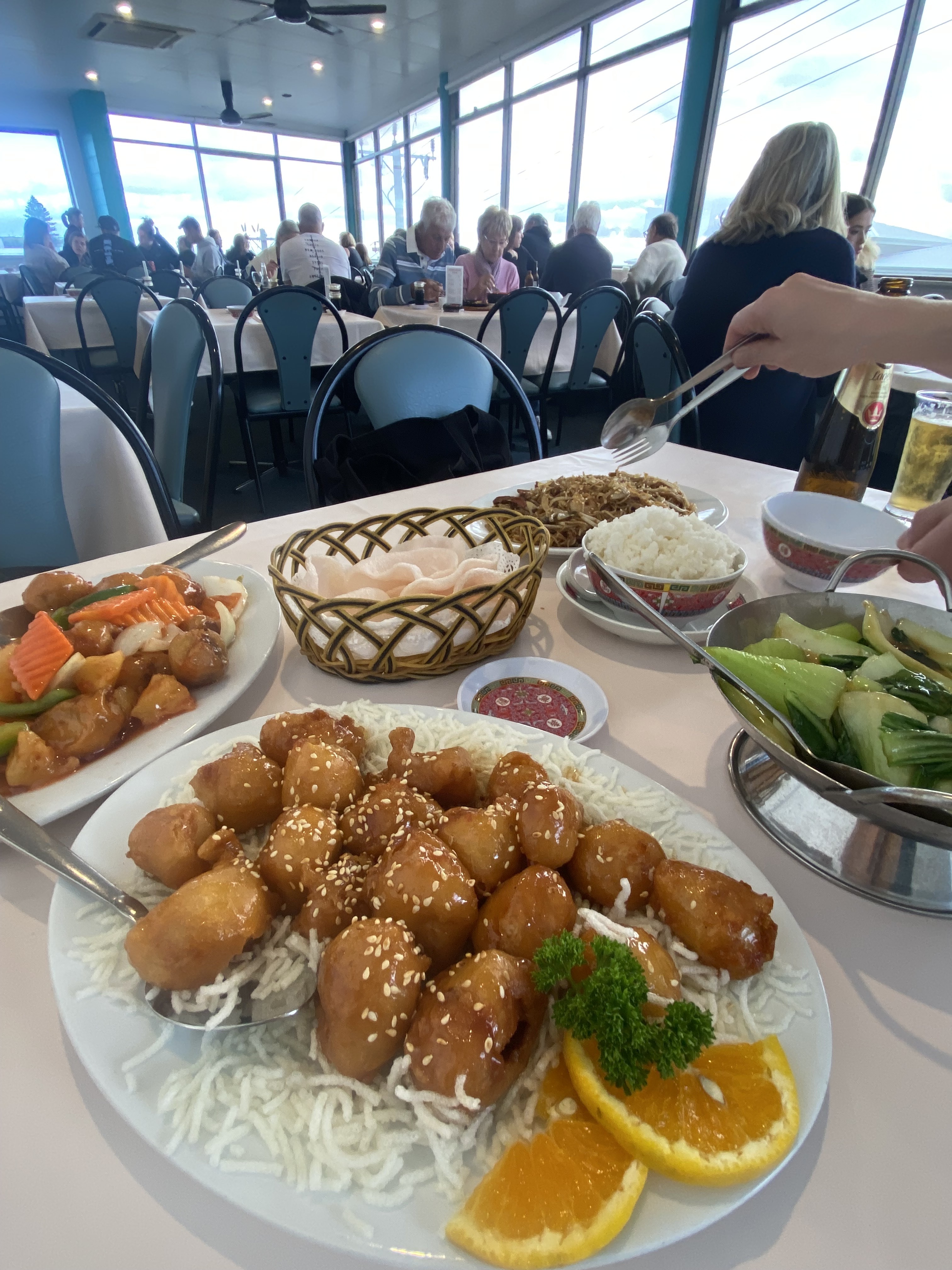 chinese australian restaurant
