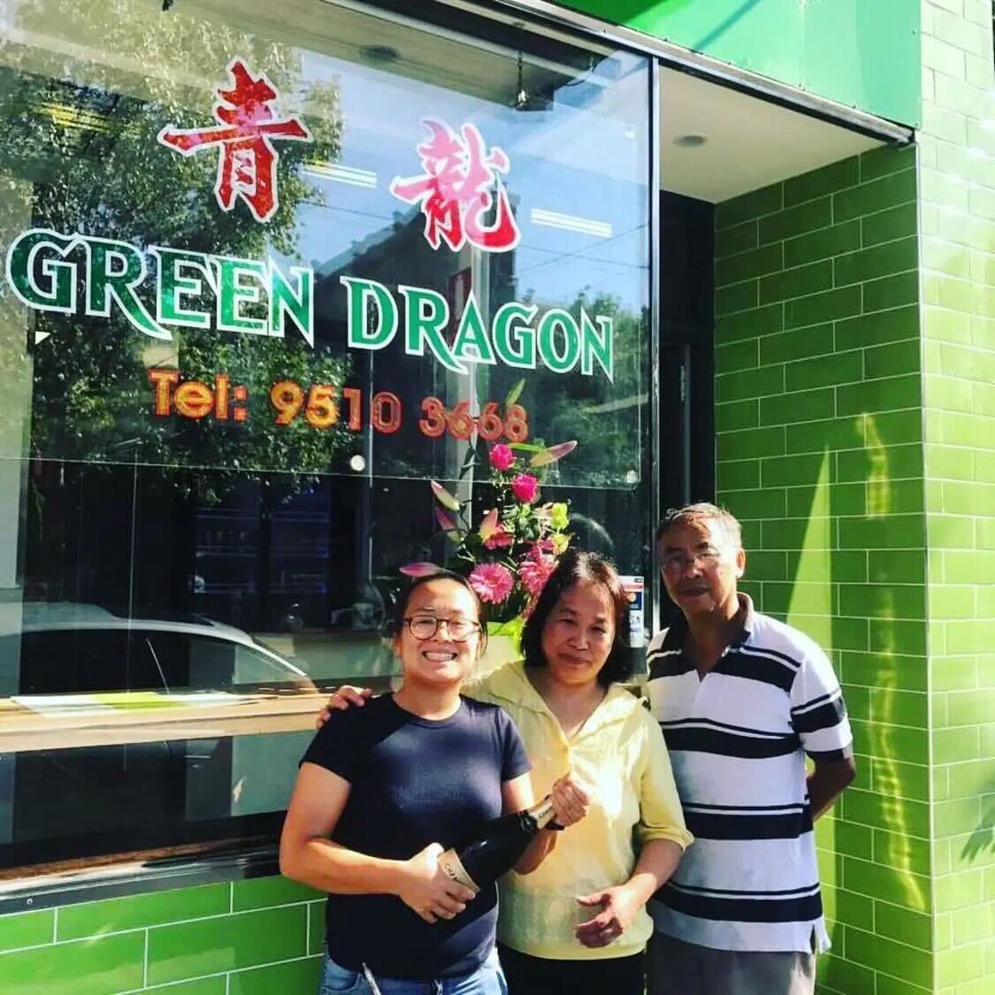 chinese australian restaurant