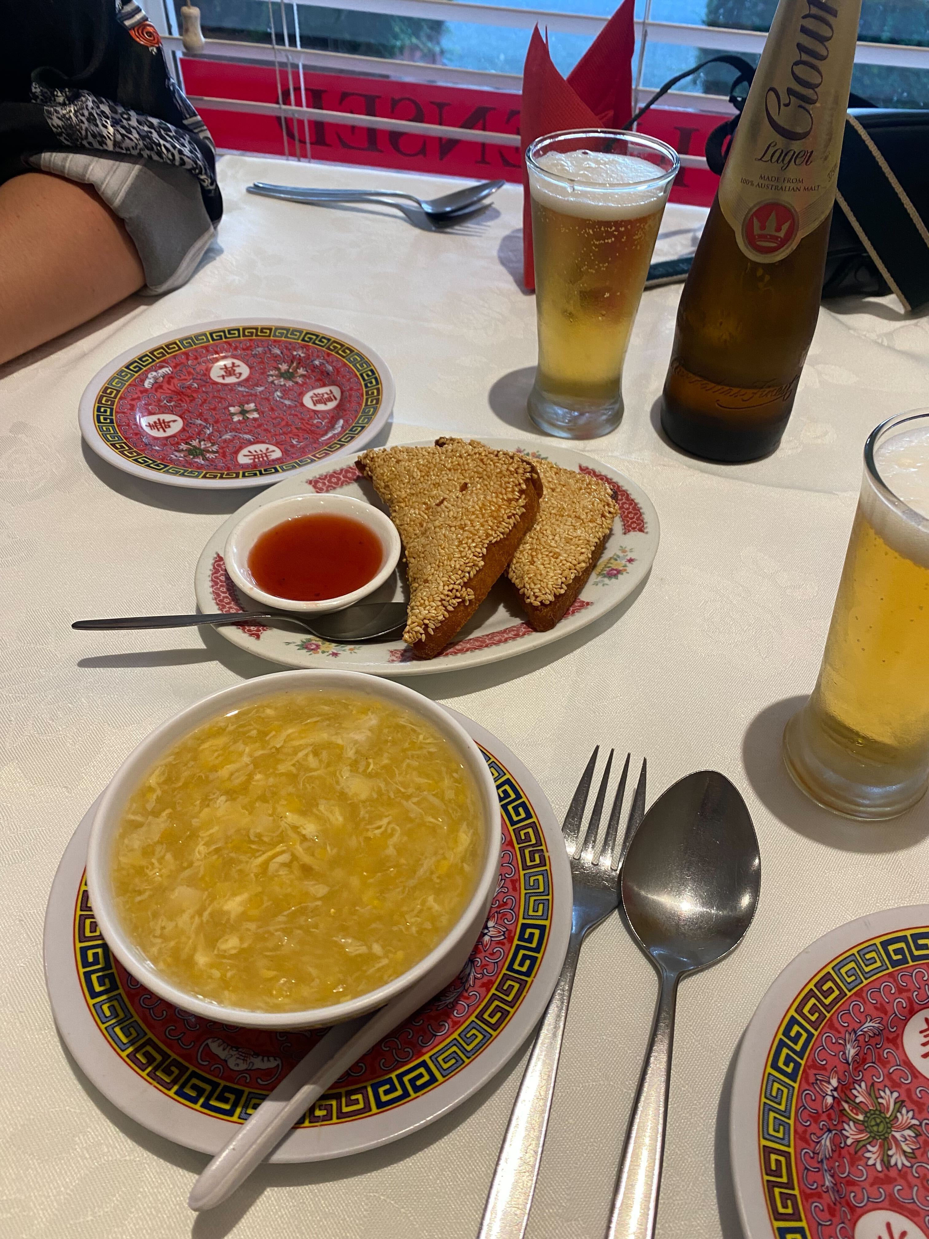 chinese australian restaurant