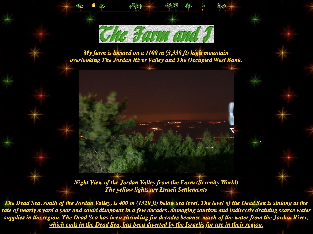 A web page titled
