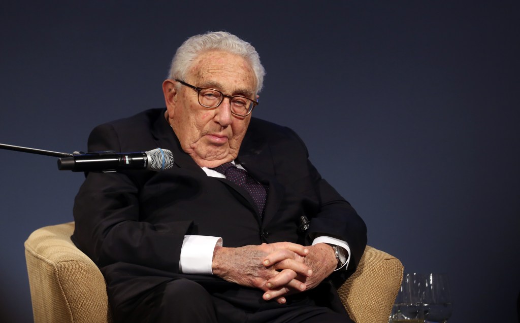 Wikipedia Editor Who First Noted Henry Kissinger’s Death Has Become an ‘Instant Legend’