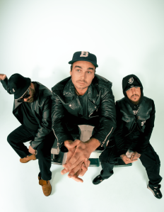 First Nations Hip-hop Supergroup 3%