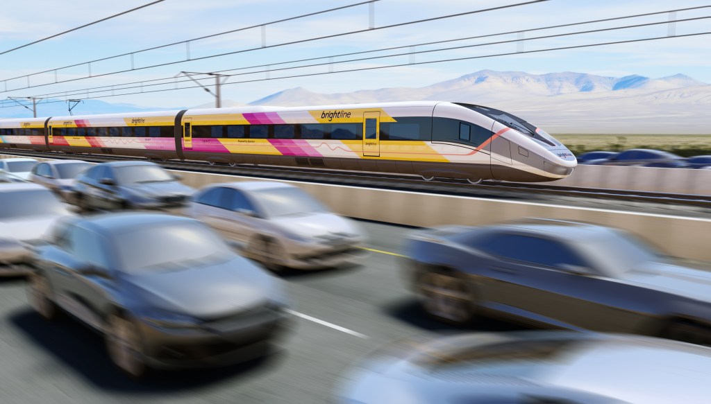 America’s Most Exciting High Speed Rail Project Gets $3 Billion Grant From Feds