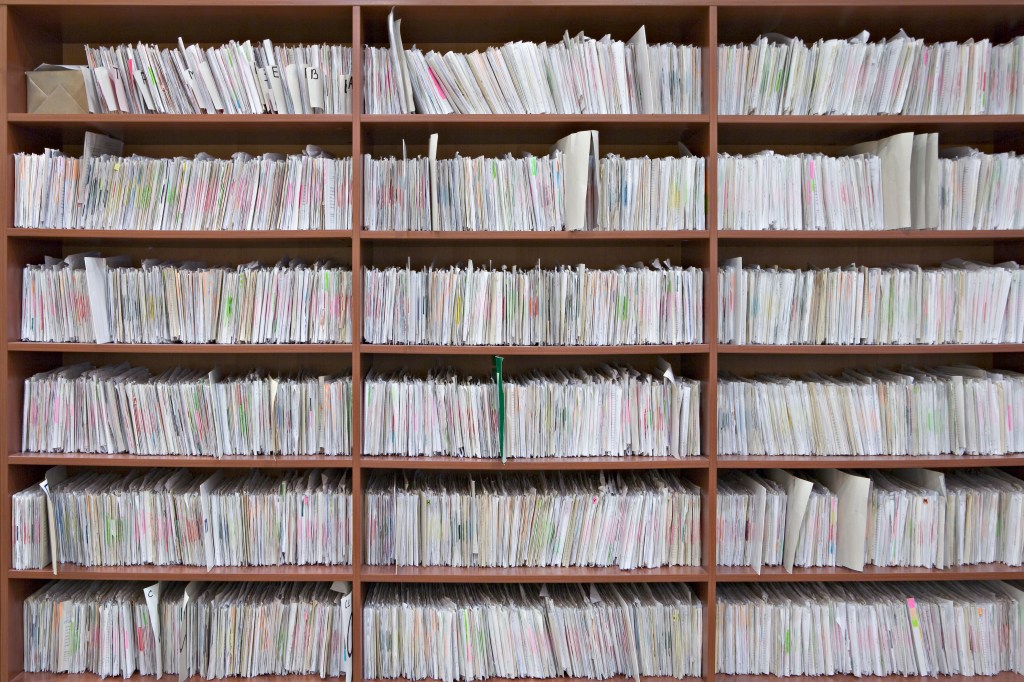 I Filed 136 Public Records Requests With Police and Learned Why Our System Is Broken