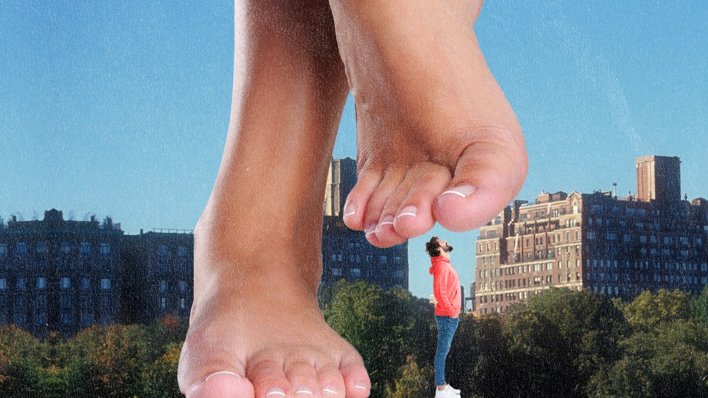 The Rise of ‘Giantess’ Kink, 2023’s Most-Searched Fetish