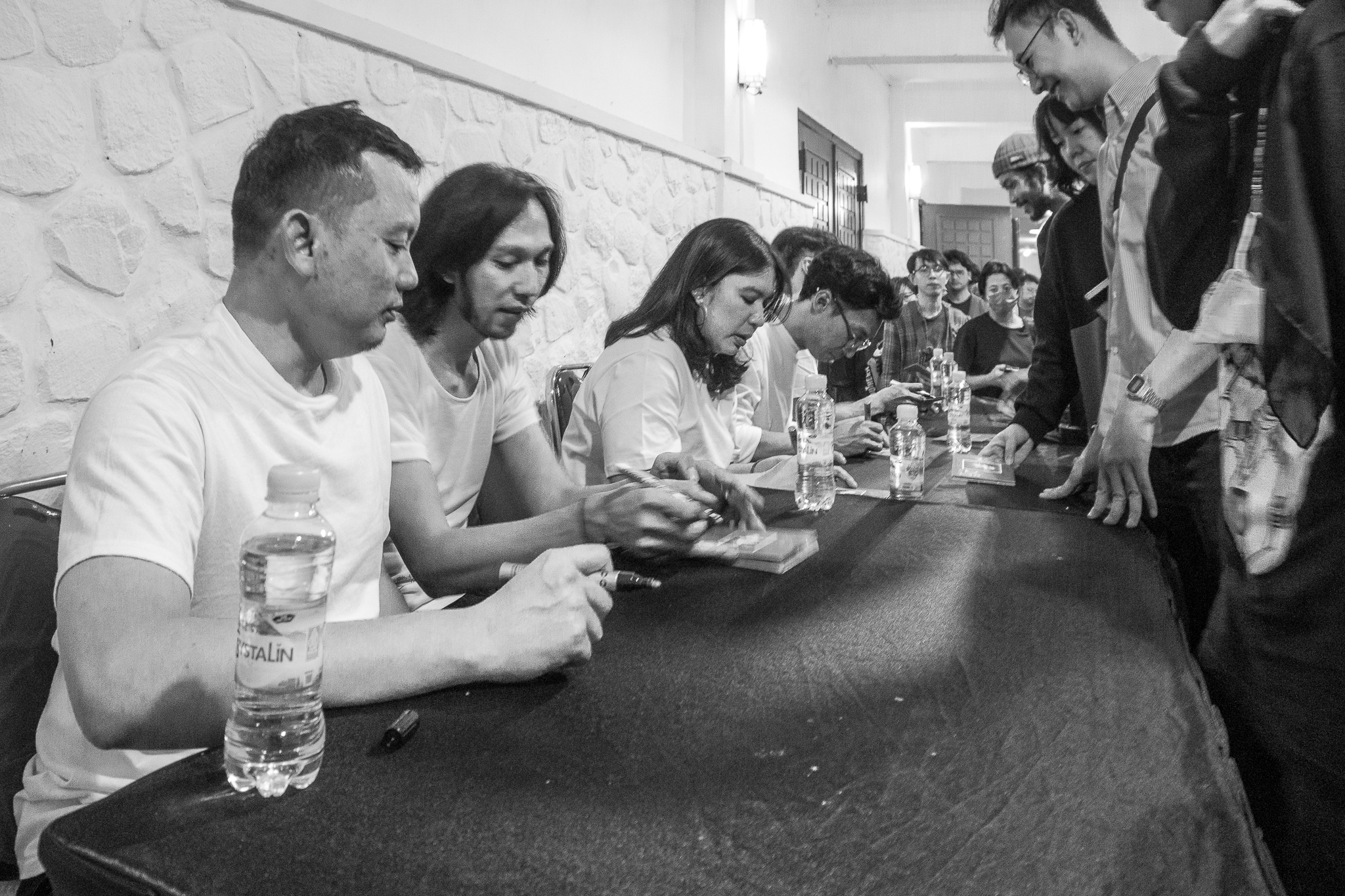Memoar Satu Dekade Siklus ‘Roekmana’s Repertoire’ Menghantui Pendengarnya konser tigapagi