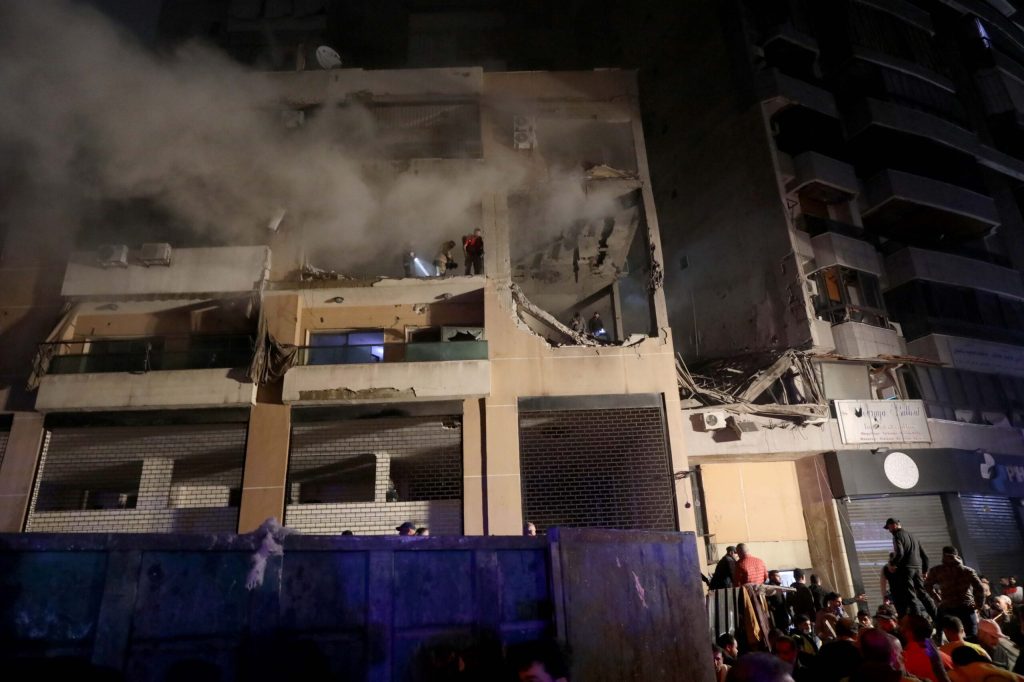 Assassination of Hamas Leader in Lebanon Has Israel Bracing for Retaliation