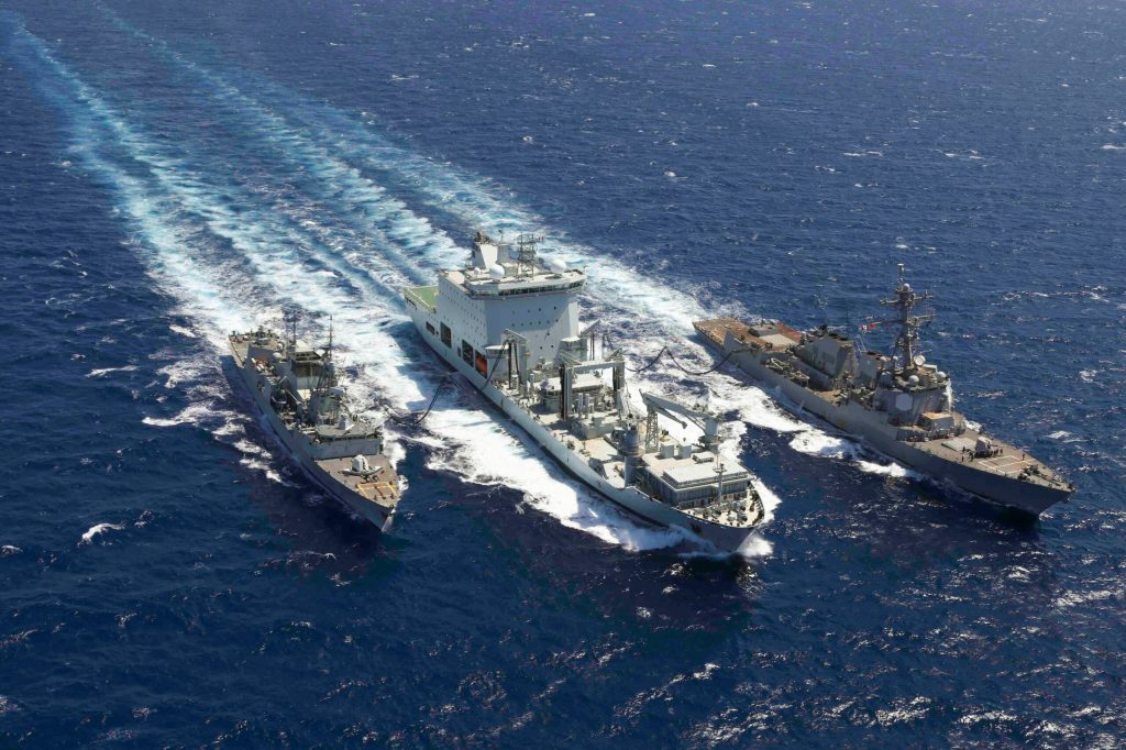 US Warns Military Action Being Prepared Against Houthis in Red Sea