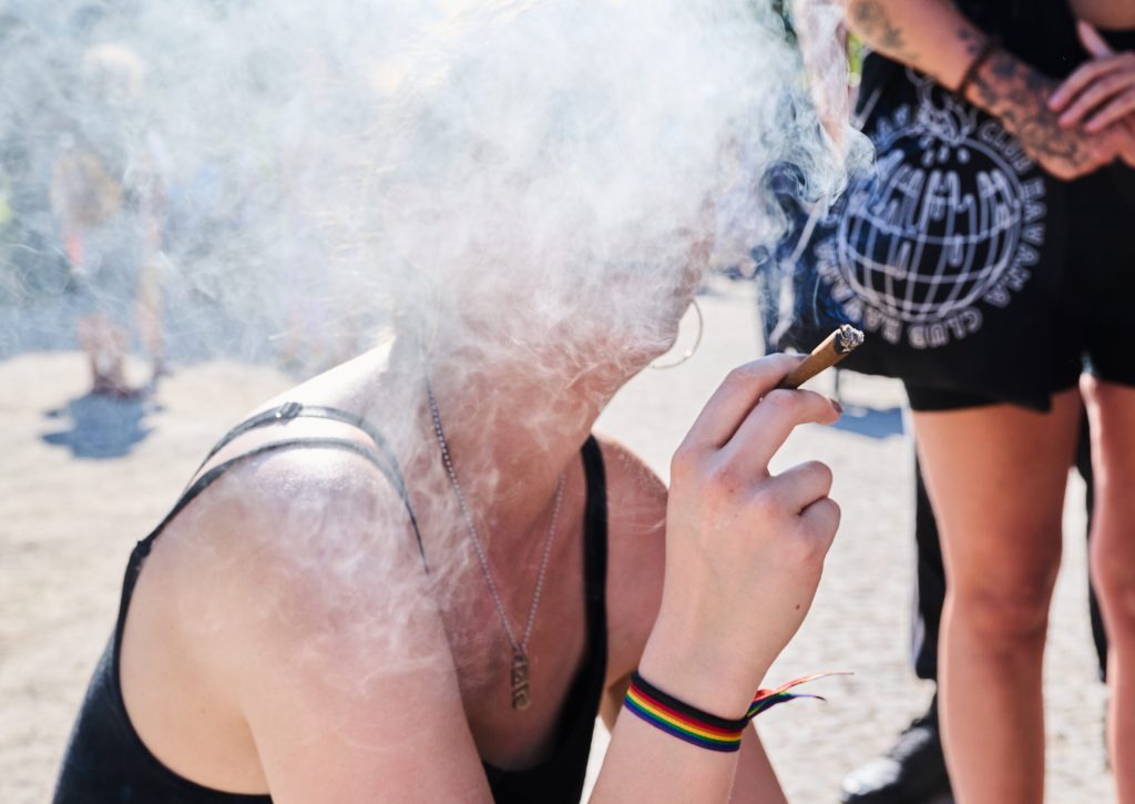 De mensen die tijdens Dry January nog wel drugs gebruiken