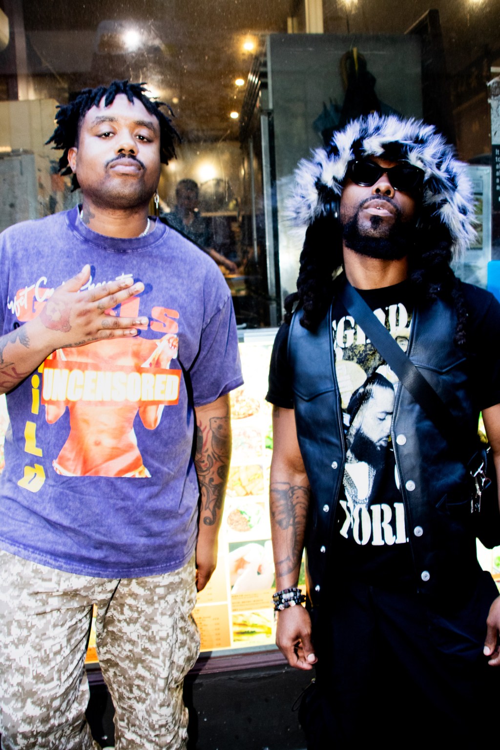 Would You Kill a Clone of Yourself? Earthgang Says ‘In a Heartbeat’