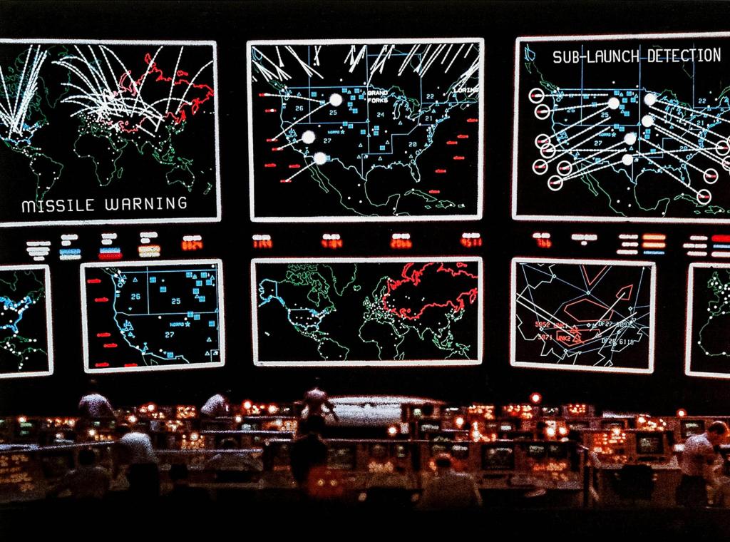 The Future of Nukes Involves AI and Nobody Knows What Happens Next