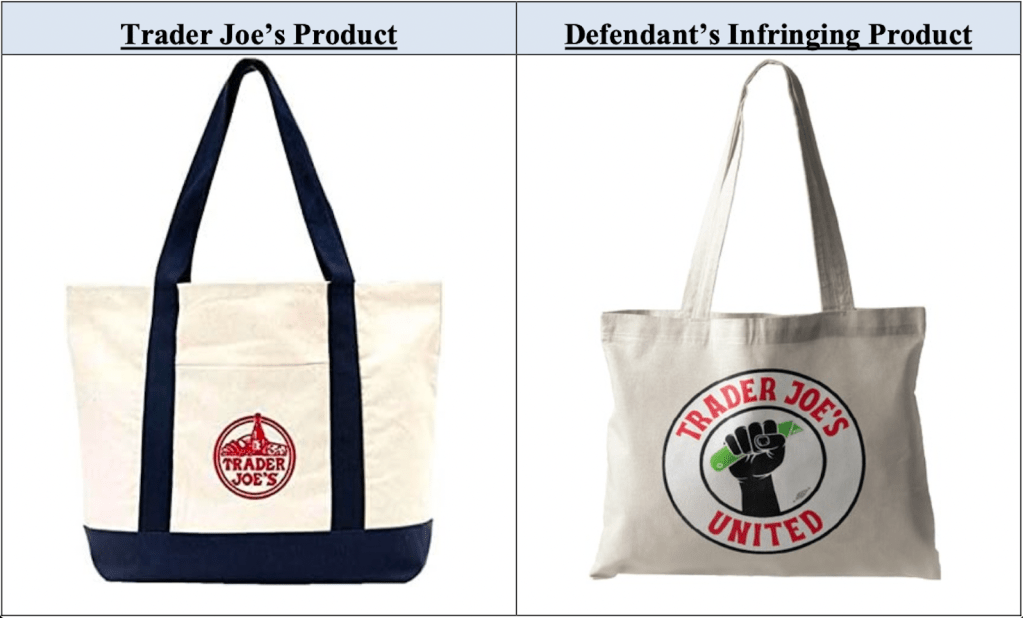 Trader Joe’s Sued Its Union Over Tote Bags. A Judge Just Threw the Case Out.