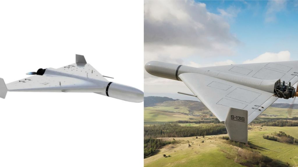 Knockoff Iranian Kamikaze Drone Listed for Sale on Alibaba, Then Vanishes