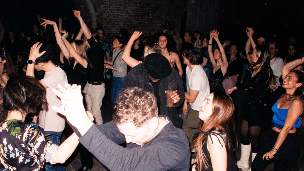 I Was a Sober Rave Sceptic, But Now I’m Obsessed