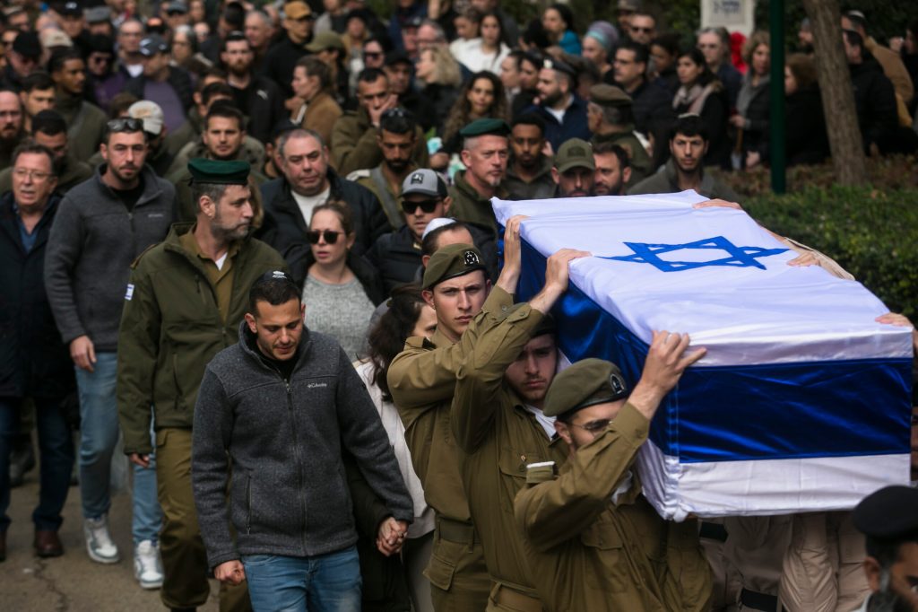 Netanyahu Under Pressure as 21 IDF Soldiers Killed While Setting Explosives in Gaza Homes