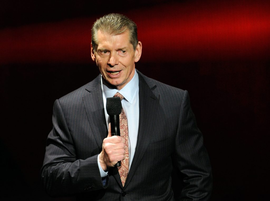 WWE Founder Vince McMahon Accused of Sexually Assaulting Employee: Lawsuit