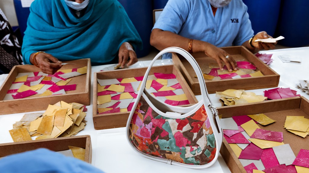 Finally, A Brand Is Tackling Fashion’s Big Waste Problem