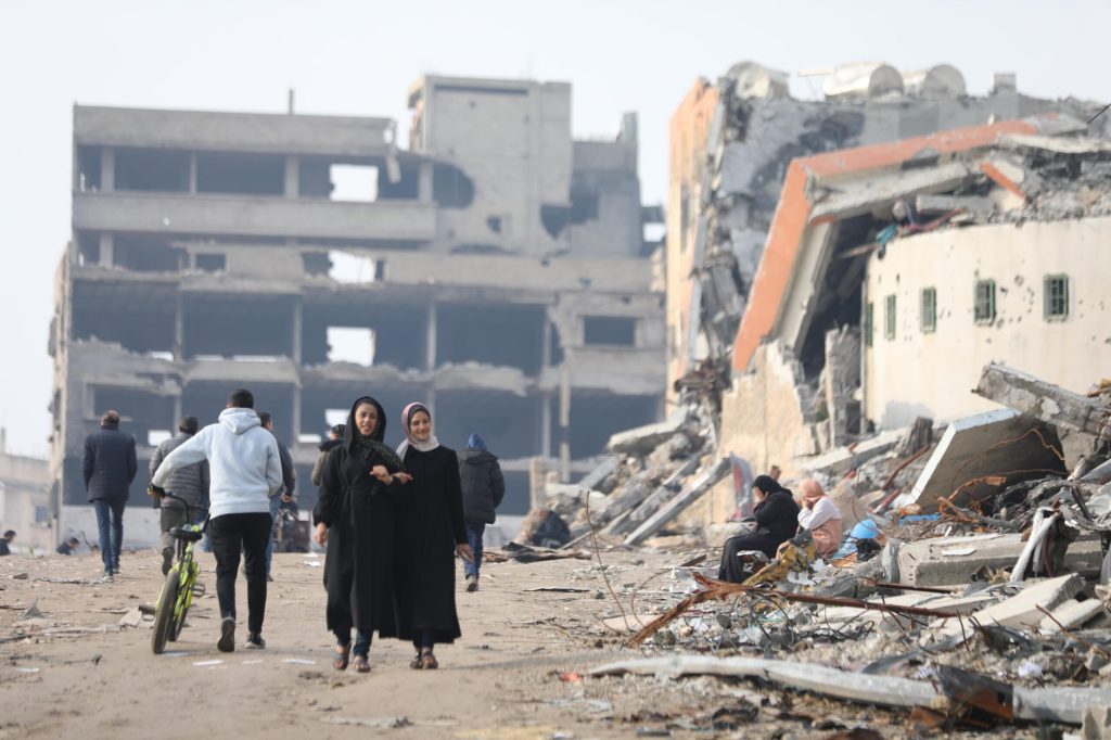 Israel Rejects Hamas’s Terms for Ceasefire in Gaza