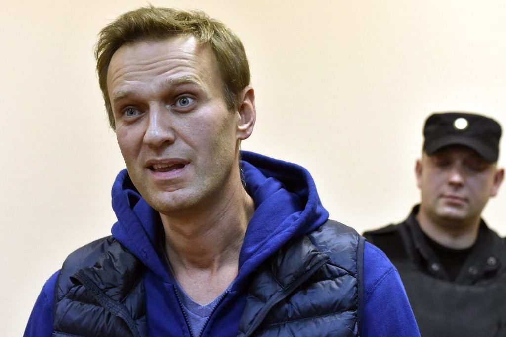 Putin Critic Alexei Navalny Dies in Russian Prison