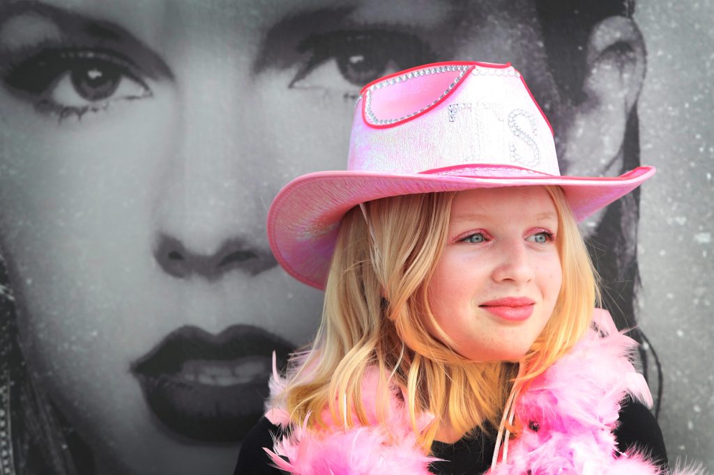 What’s Up With Taylor Swift Fans And Cowboy Hats?