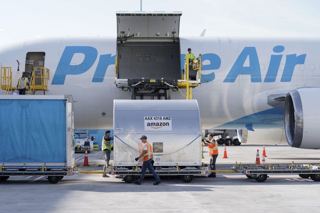 ‘Summer Was Scary’: Amazon Fined for Not Giving Workers Enough Shade, Water