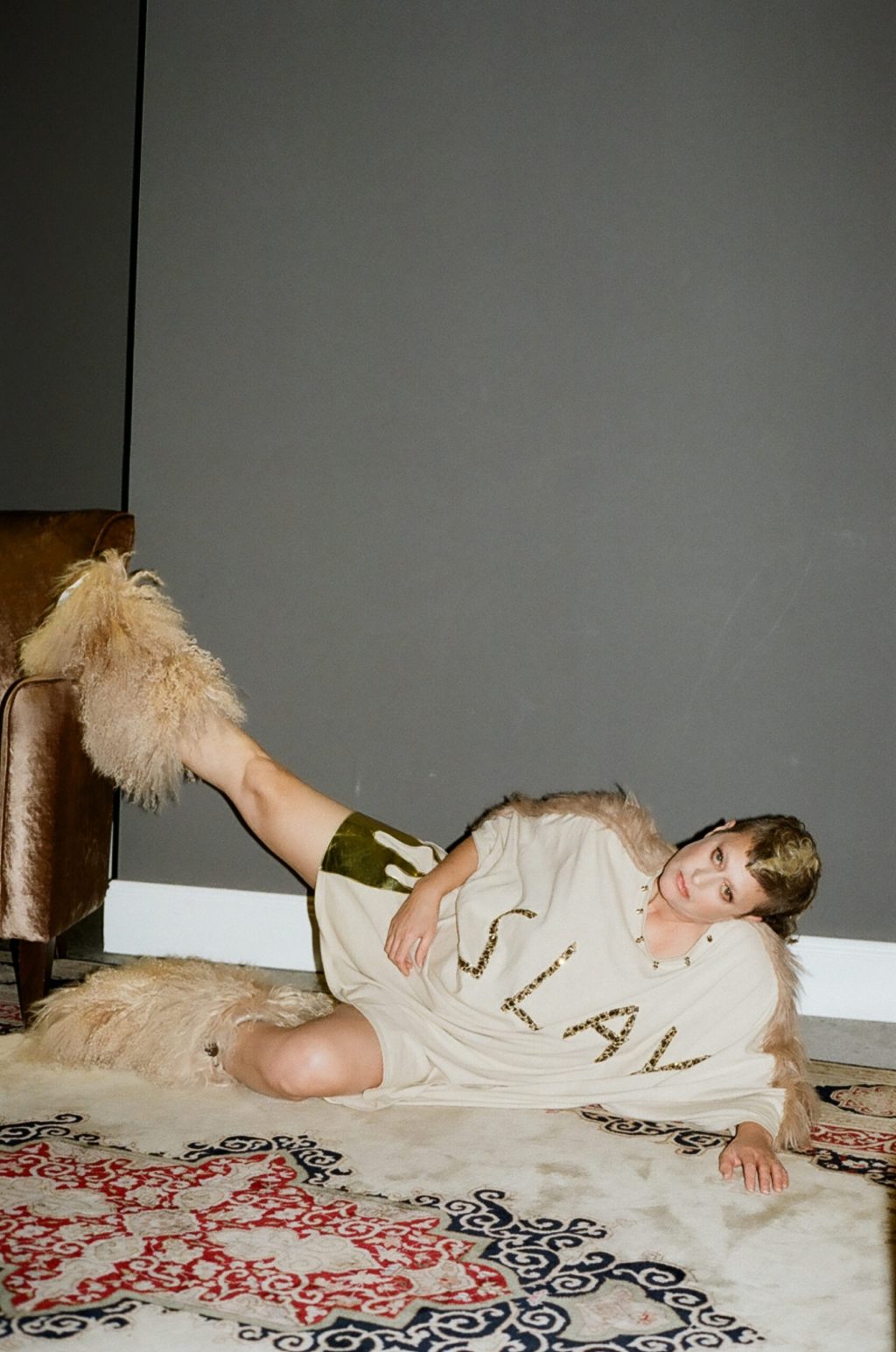 Interview: Let’s fuck the pain away mit Peaches