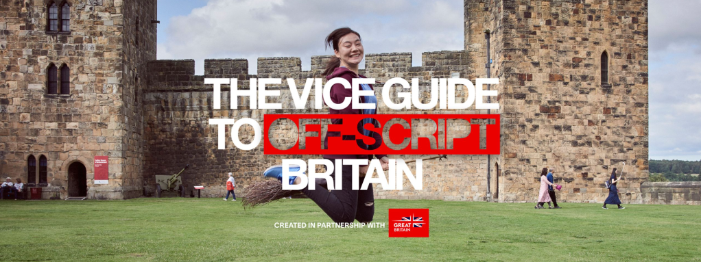 The VICE Guide To Off-Script Britain