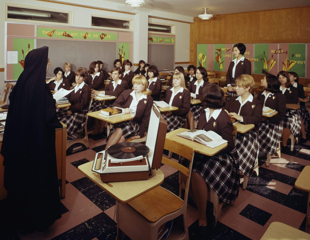 We Asked Catholic School Kids About the Most Backwards Shit They Witnessed