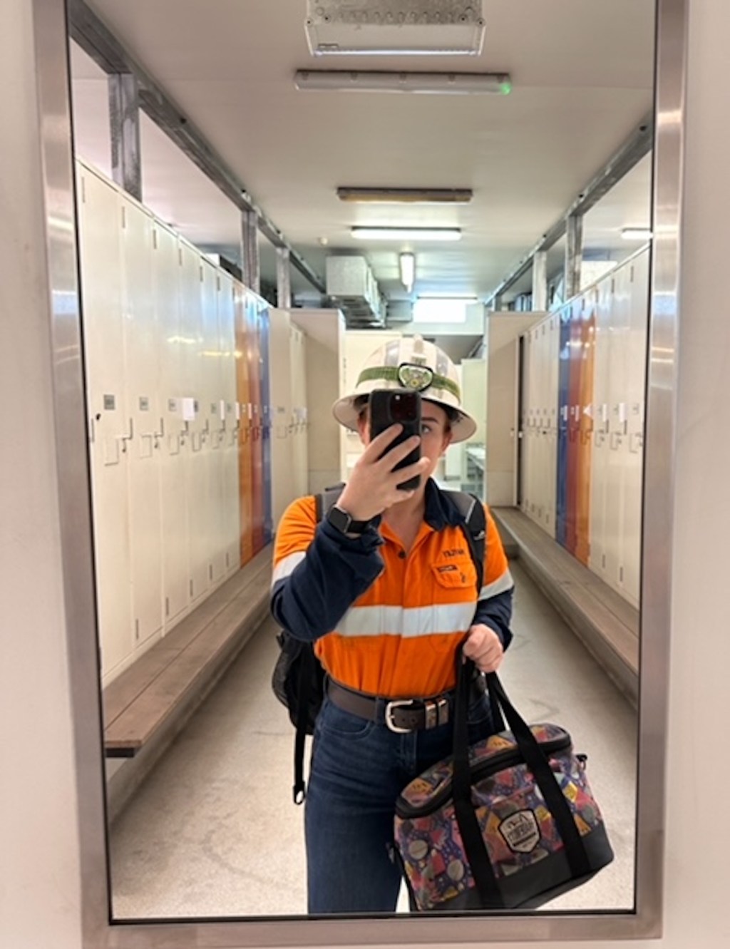 It’s Never Looked Hotter to Work in the Mines