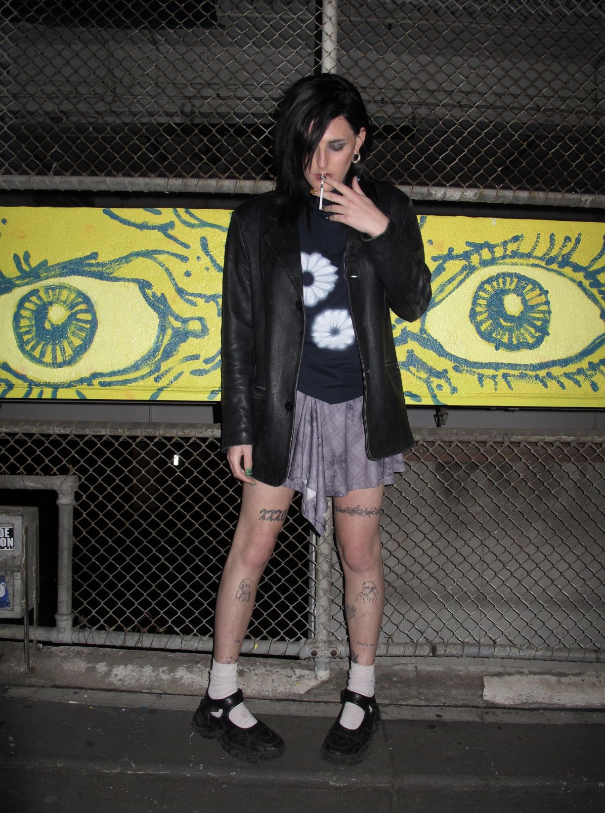 sky-ferreira-outfit-photos-melbourne