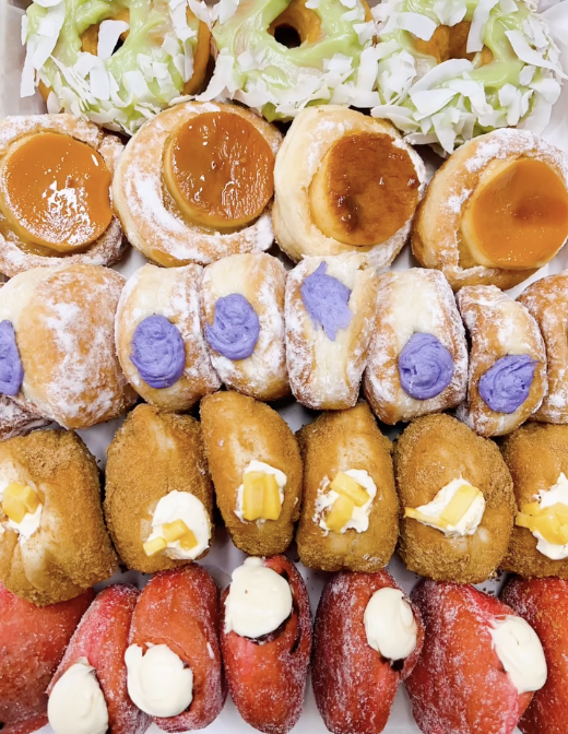 mrs ube cakes bakery marayong