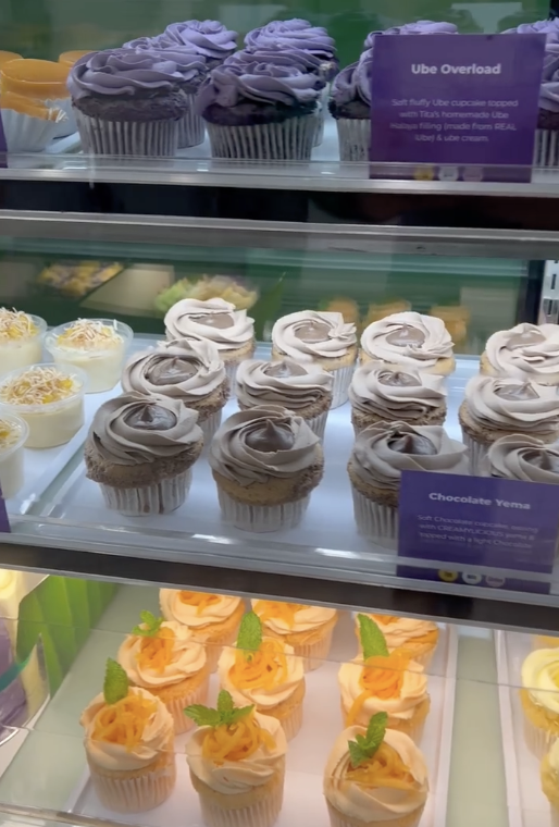 Titas Cakes bakery Rooty Hill