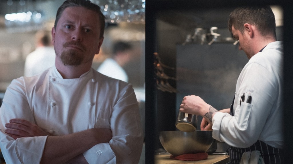 The Bear IRL: My Manic Day in a Michelin-Starred Kitchen