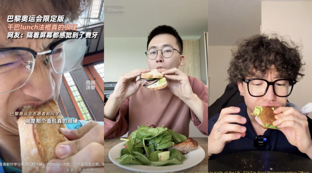 “White People Food” Is Trending in China, Thanks to This Guy