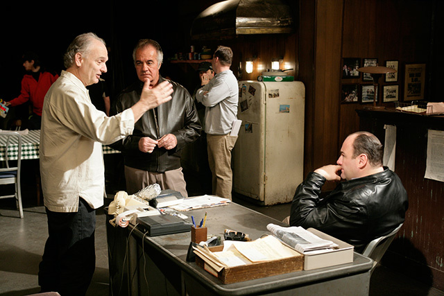 David Chase