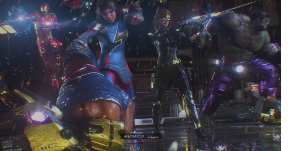 The ‘Avengers’ Effect: Games as a Service Is Not Working 
