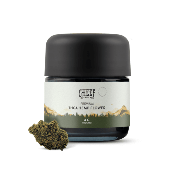 Cheef Botanicals Sex Panther THCa Flower