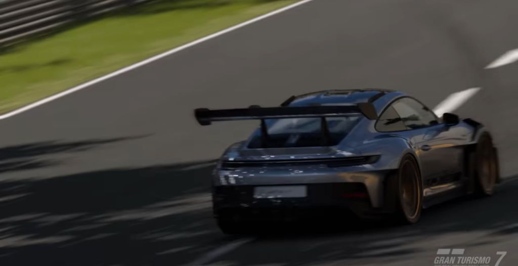 All Gas, No Brakes Why Simulation Racing Isn’t for Me