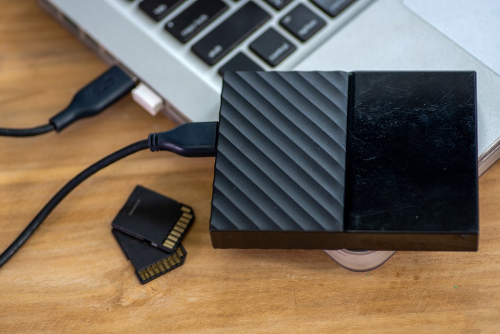 If You Don’t Back Up Your Files, You’re Living an Inch From Disaster