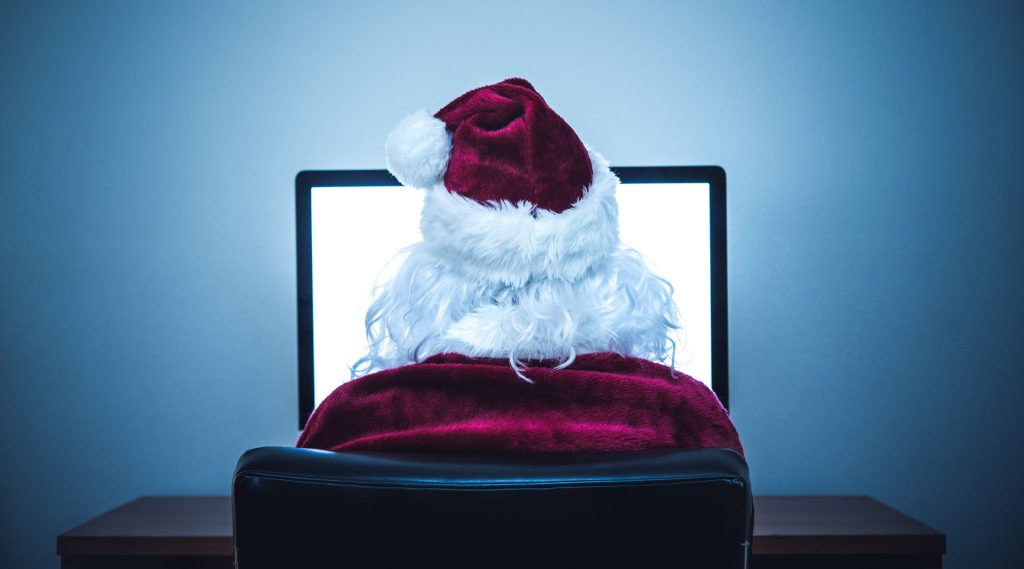 ChatGPT Has a Santa Mode