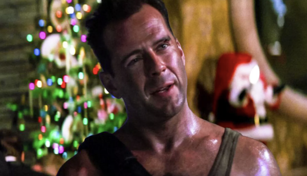 Welcome to the Party, Pal. Die Hard Is a Christmas Movie.