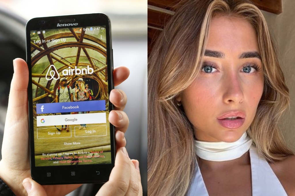 OnlyFans Model Lily Phillips Had Sex With 100 Men in an Airbnb—and Could Be Banned for It