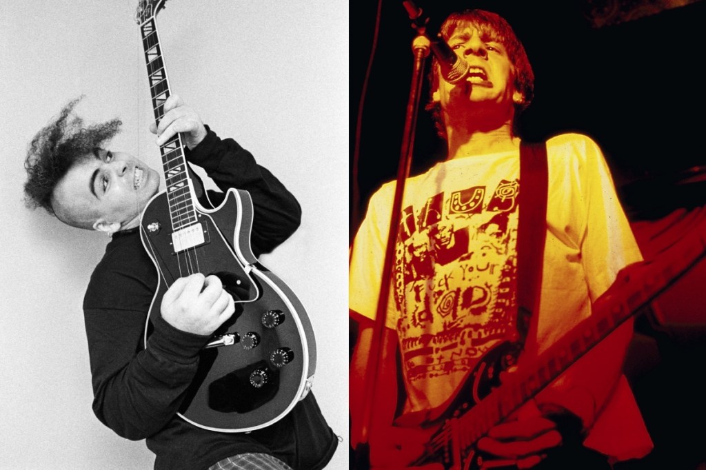 6 Songs From the ’80s That Influenced the ’90s Grunge Revolution