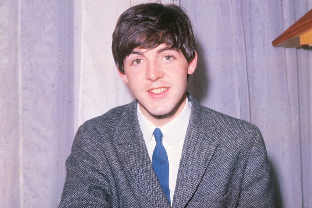 4 Genius Songs Paul McCartney Wrote by Age 21