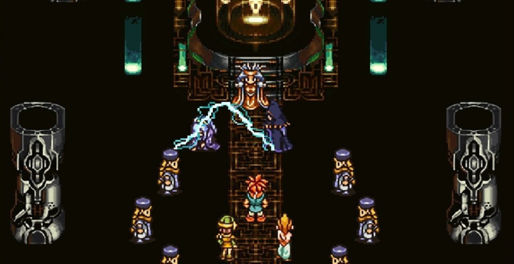 Chrono Trigger screenshot