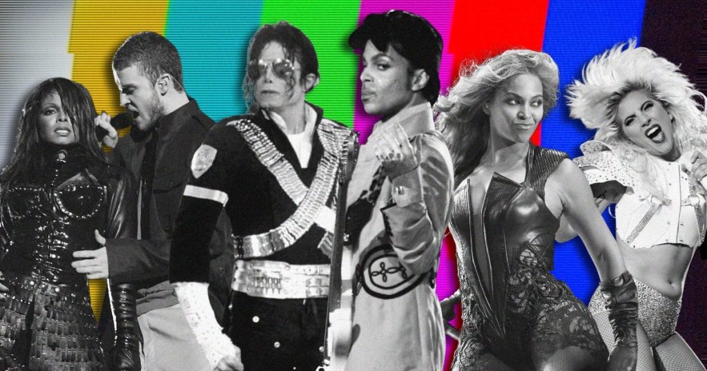 When Did the Super Bowl Halftime Show Become a Big Deal?