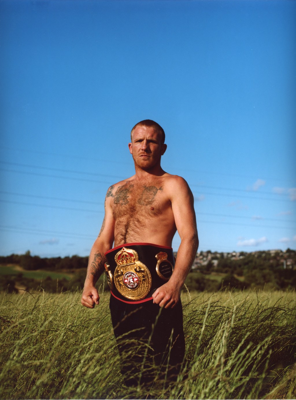 Watch Part One of Our Brutal New Series, ‘Spartan Bare Knuckle’